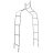 Kerti pergola ív 265 cm Plonos PL-991
