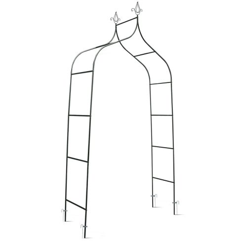 Kerti pergola ív 265 cm Plonos PL-991
