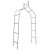 Kerti pergola ív 265 cm Plonos PL-991
