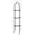 Kerti pergola oszlop 200 cm Plonos PL-992