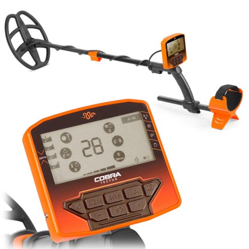 Femdetector Cobra Tector Rush