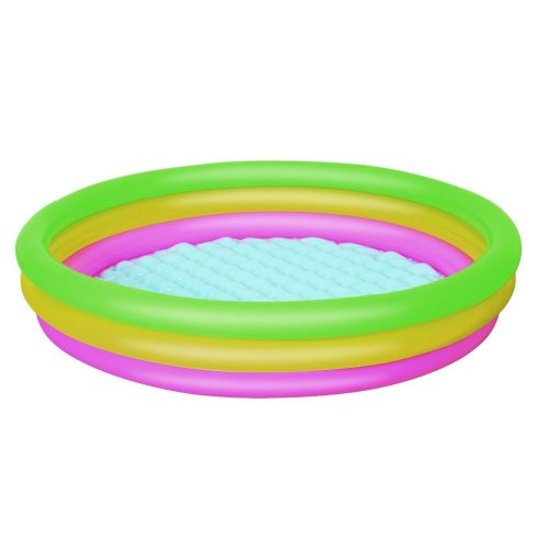 Rainbow felfújható medence 152 x 30 cm Bestway 51103