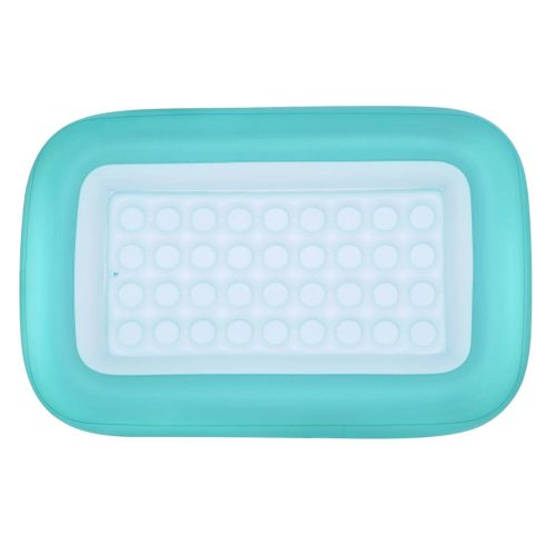 Felfújható medence 165 x 104 x 25 cm 2 színben Bestway 51115 rózsaszín