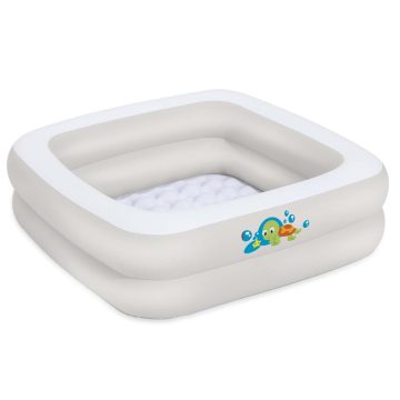   Dmuchana wanienka turystyczna dla dzieci 86 x 86 x 25 cm Bestway 51116
