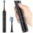 Sonica B5 sonic fogkefe, fekete