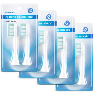 Berdsen sonic fogkefe fejek 8 db