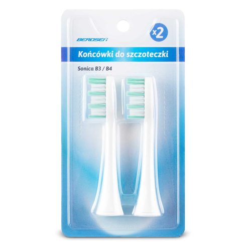 Berdsen sonic fogkefe fejek 2 db