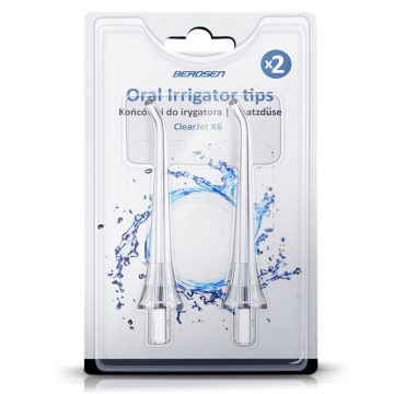 Berdsen X6 öntözőhegyek 2 db