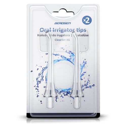 Berdsen X6 öntözőhegyek 2 db