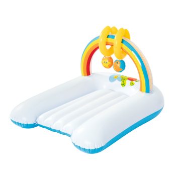   Mata do przewijania, przewijak dmuchany 81 x 63 x 46 cm  Bestway 52241