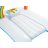   Mata do przewijania, przewijak dmuchany 81 x 63 x 46 cm  Bestway 52241