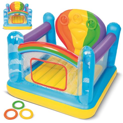 Bestway 52269 felfújható trambulin