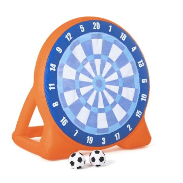 Bestway 52307 felfújható futballkapu