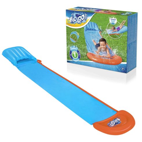 1 személyes vízicsúszda 488 cm Bestway 52477