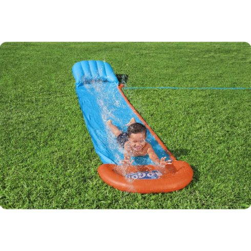 1 személyes vízicsúszda 488 cm Bestway 52477
