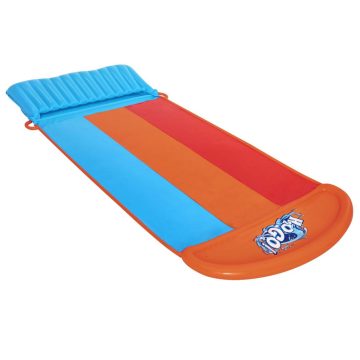 3 személyes vízi csúszda, 488 cm, Bestway 52479