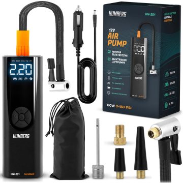 HM-251 Humberg elektromos autó szivattyú