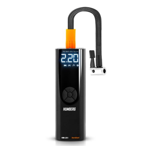 HM-251 Humberg elektromos autó szivattyú