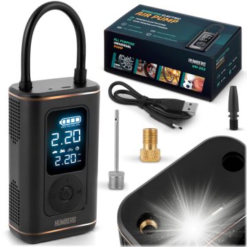 HM-253 Humberg vezeték nélküli elektromos szivattyú