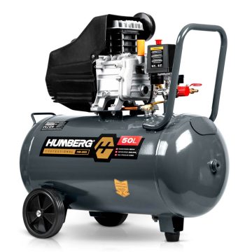   Kompresor olajkenéses levegőkompresszor 50l 10 bar Humberg HM-265