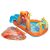 Lava Lagoon felfújható játszótér 265 x 265 x 104 cm Bestway 53069