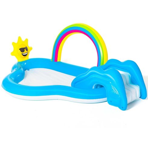 Bestway Rainbow felfújható játszótér 53092