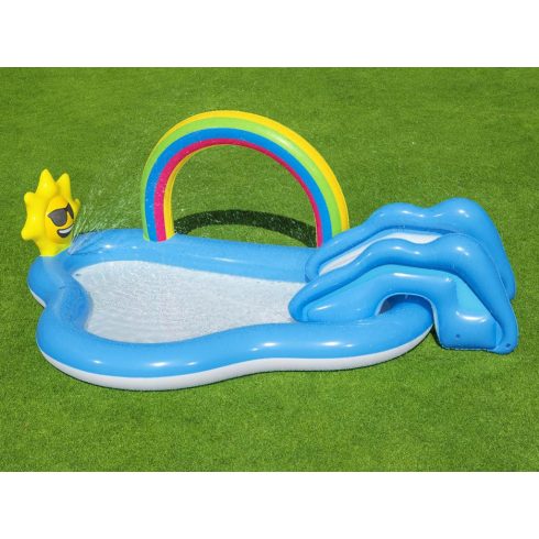 Bestway Rainbow felfújható játszótér 53092