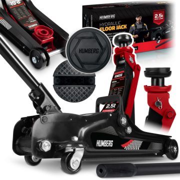 Humberg HM-380 2,5 tonnás autóemelő