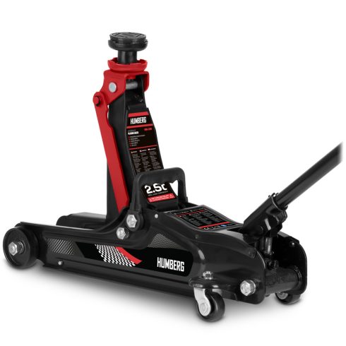Humberg HM-380 2,5 tonnás autóemelő
