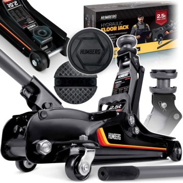 Humberg HM-380 2,5 tonnás autóemelő