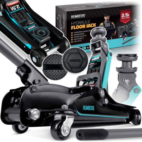 Humberg HM-380 2,5 tonnás autóemelő