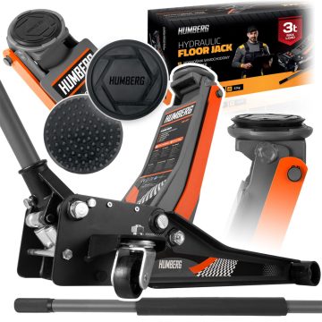 3 t Humberg HM-381 autóemelő