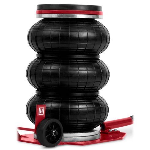 Humberg HM-382 3,5 tonnás pneumatikus autóemelő