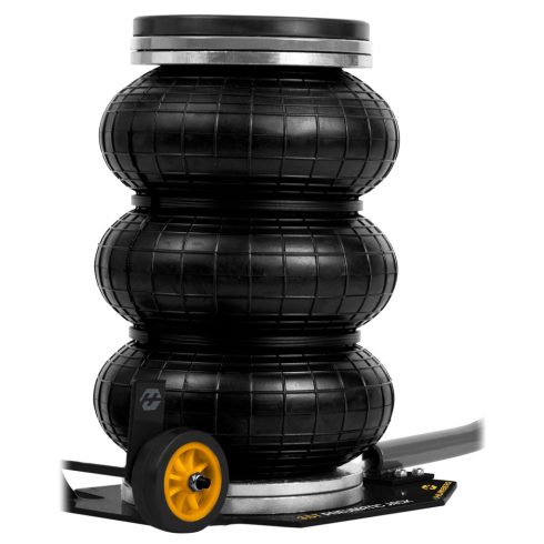 Humberg HM-382 pneumatikus autóemelő 3,5 t