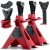 Műhely autós állványok 3 t 2 db Humberg HM-384