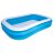  Bestway 54006 családi felfújható medence 262 x 175 x 51 cm + fedél