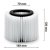 HEPA szűrő a HM-400 porszívóhoz