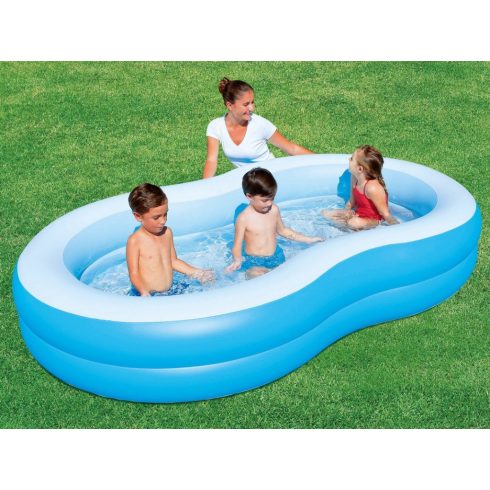 Laguna felfújható medence 262 x 157 x 46 cm Bestway 54117