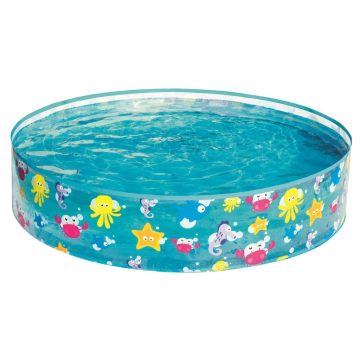 Kerti medence Beach 122 x 25 cm Bestway 55028