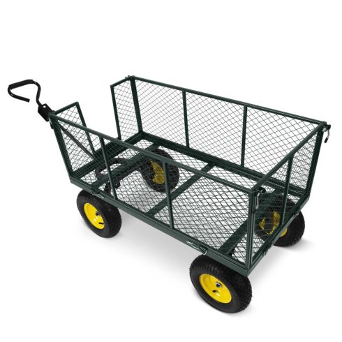 Kerti billenő kocsi 280l Humberg HM-510