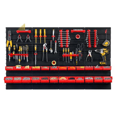Műhelyszerszámtábla 128 x 76 cm Humberg HM-580