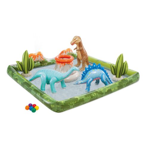Intex 56132 Jurassic Park felfújható játszótér