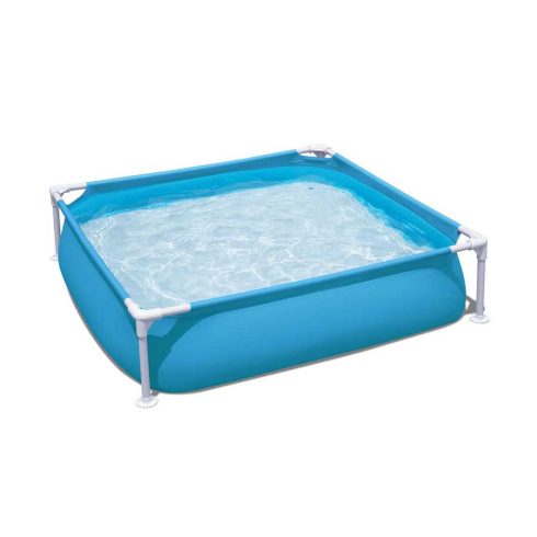 Keretes kerti medence gyerekeknek 122 x 30,5 cm Bestway 56217