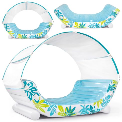 Felfújható sziget 224 x 150 cm INTEX 56294