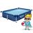 Téglalap alakú medence 221x150x43 cm Bestway 56401N