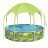   Basen stelażowy dla dzieci z daszkiem 244x51 cm Bestway 56432