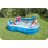   Felfújható medence ülőhelyekkel 229 x 229 x 66 cm INTEX 56475