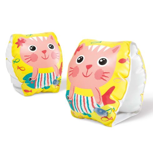 Gyermek úszókarszalagok 20 x 15 cm INTEX 56665