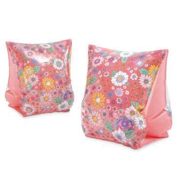 Úszó karszalag 3-6 éves gyerekeknek Flowers INTEX 56669