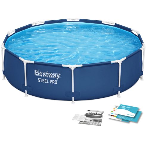 Bestway 56677 Keretes medence 305 x 76 cm